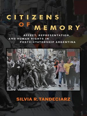 cover image of Citizens of Memory